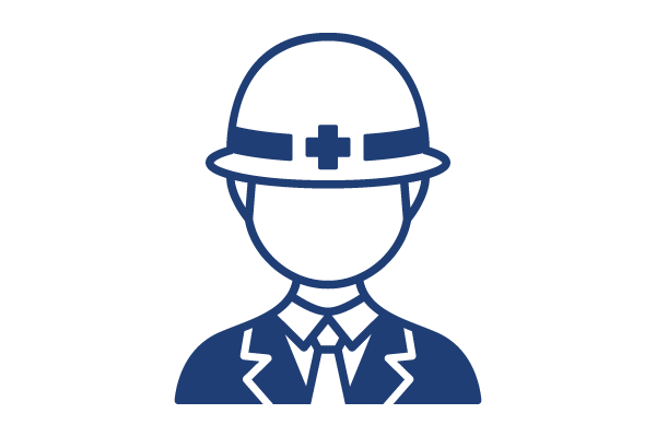 サイト案内：求人情報イラスト